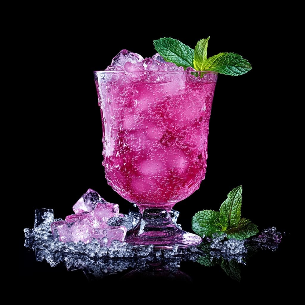 bubble gum cocktail