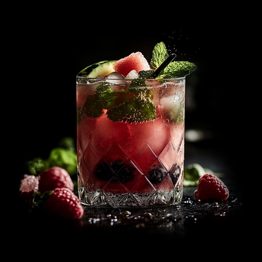 mojito cocktail
