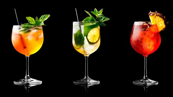 Выездной коктейльный бар