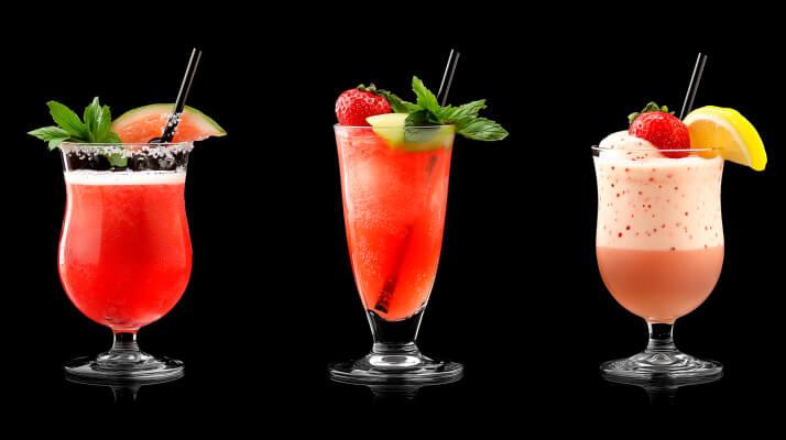 Выездной безалкогольный бар