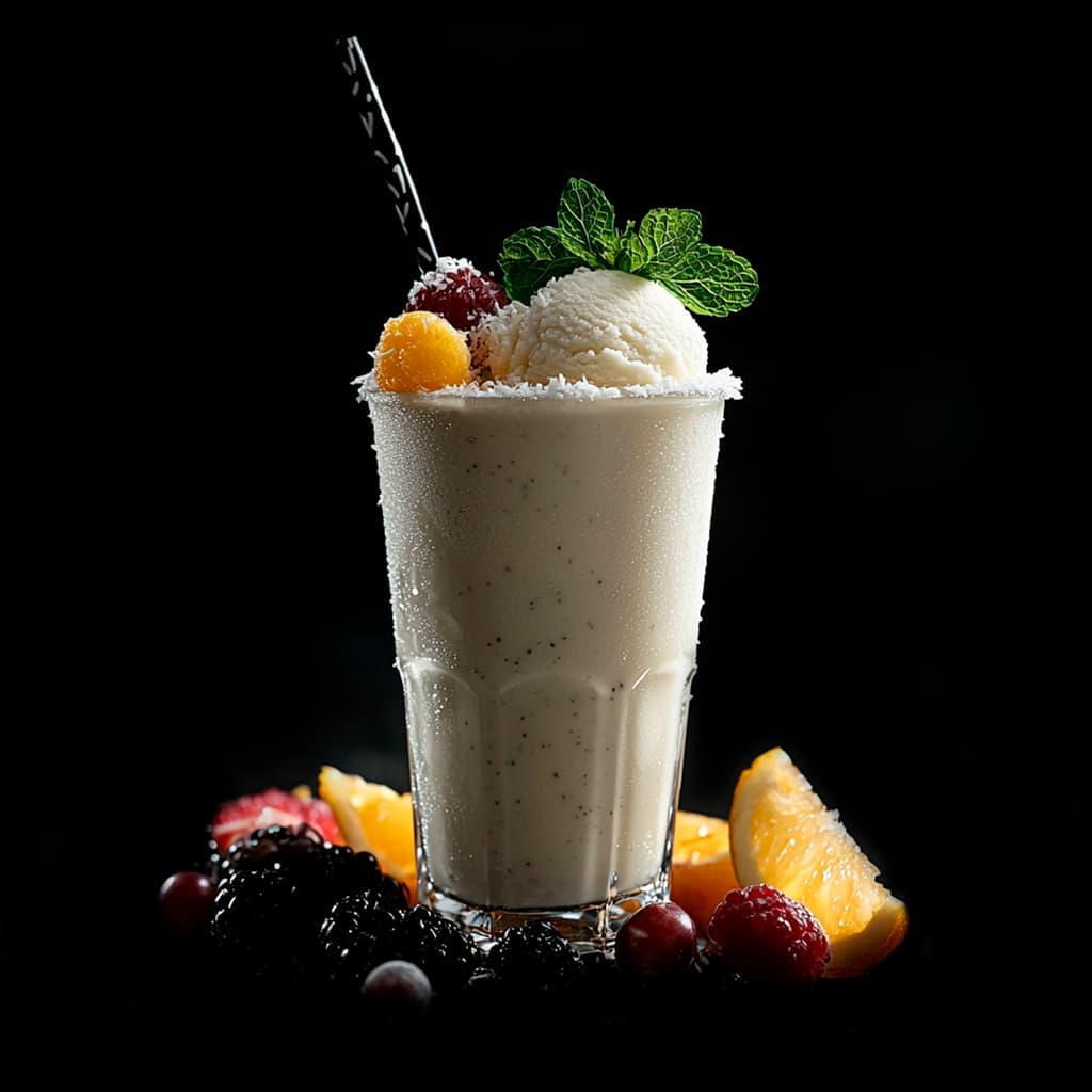 pina colada smoothie